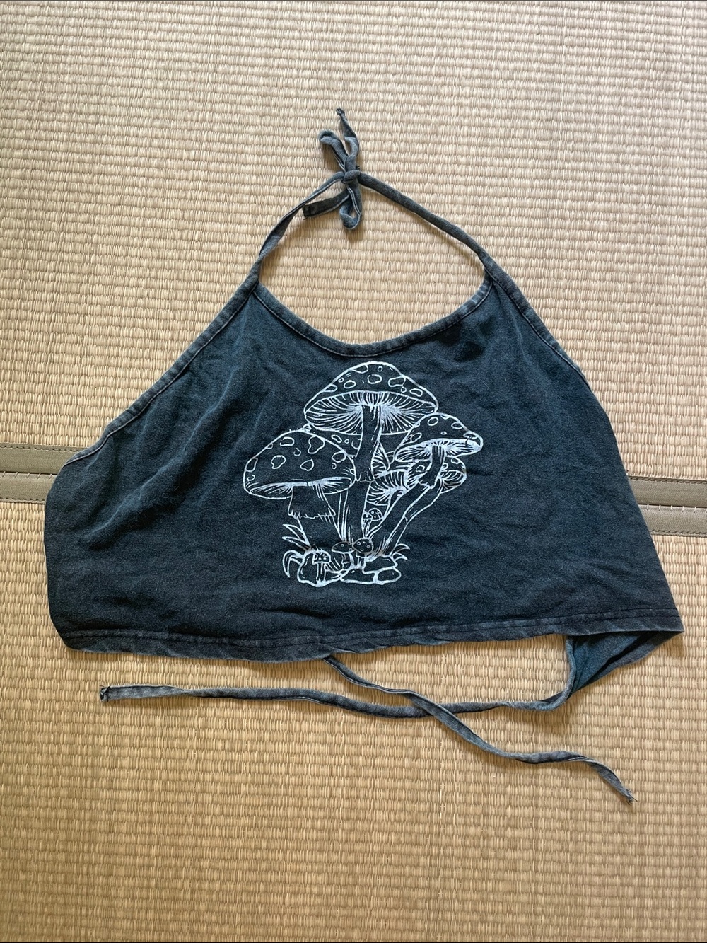 Mushroom Halter